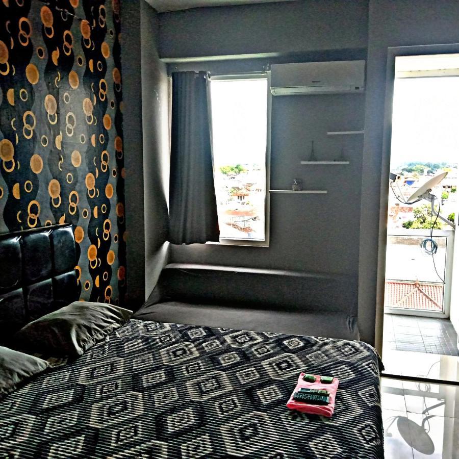 Vin'S Room At Vivo Apartemen Yogyakarta Bagian luar foto