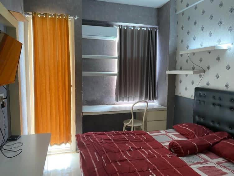 Vin'S Room At Vivo Apartemen Yogyakarta Bagian luar foto