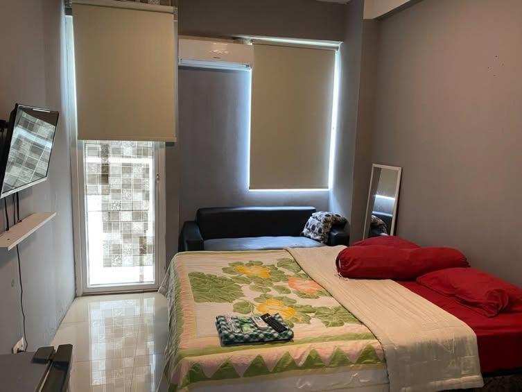 Vin'S Room At Vivo Apartemen Yogyakarta Bagian luar foto