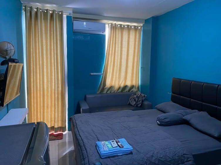 Vin'S Room At Vivo Apartemen Yogyakarta Bagian luar foto